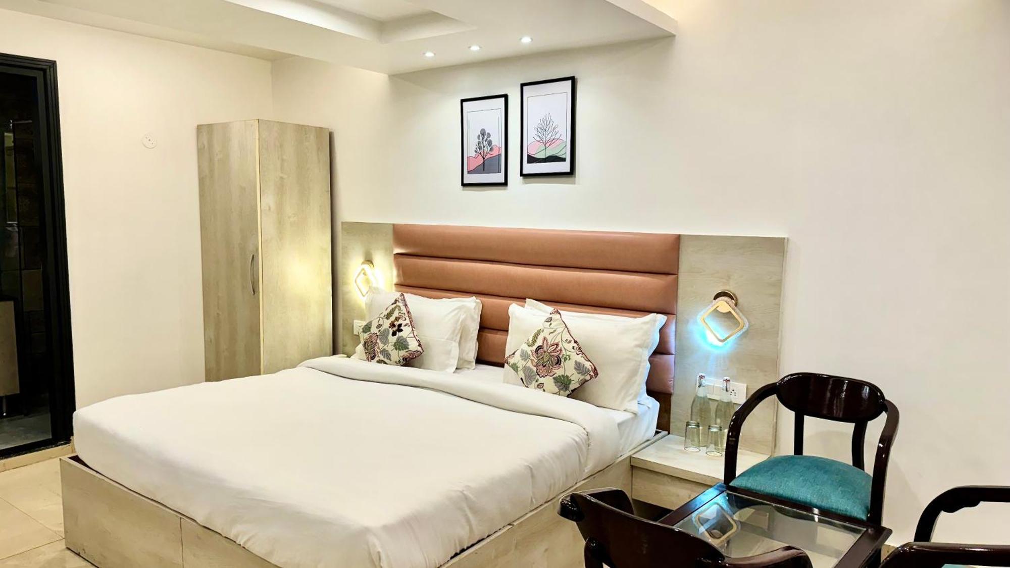 Hotel Pride Inn - 800 Mts From Mall Road Mussoorie Exterior foto