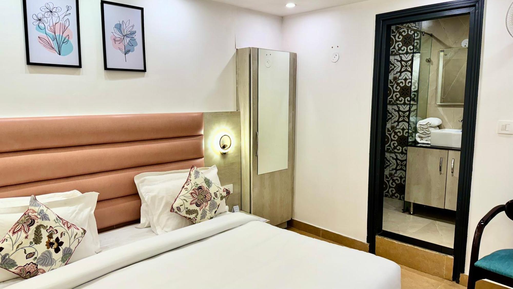 Hotel Pride Inn - 800 Mts From Mall Road Mussoorie Exterior foto