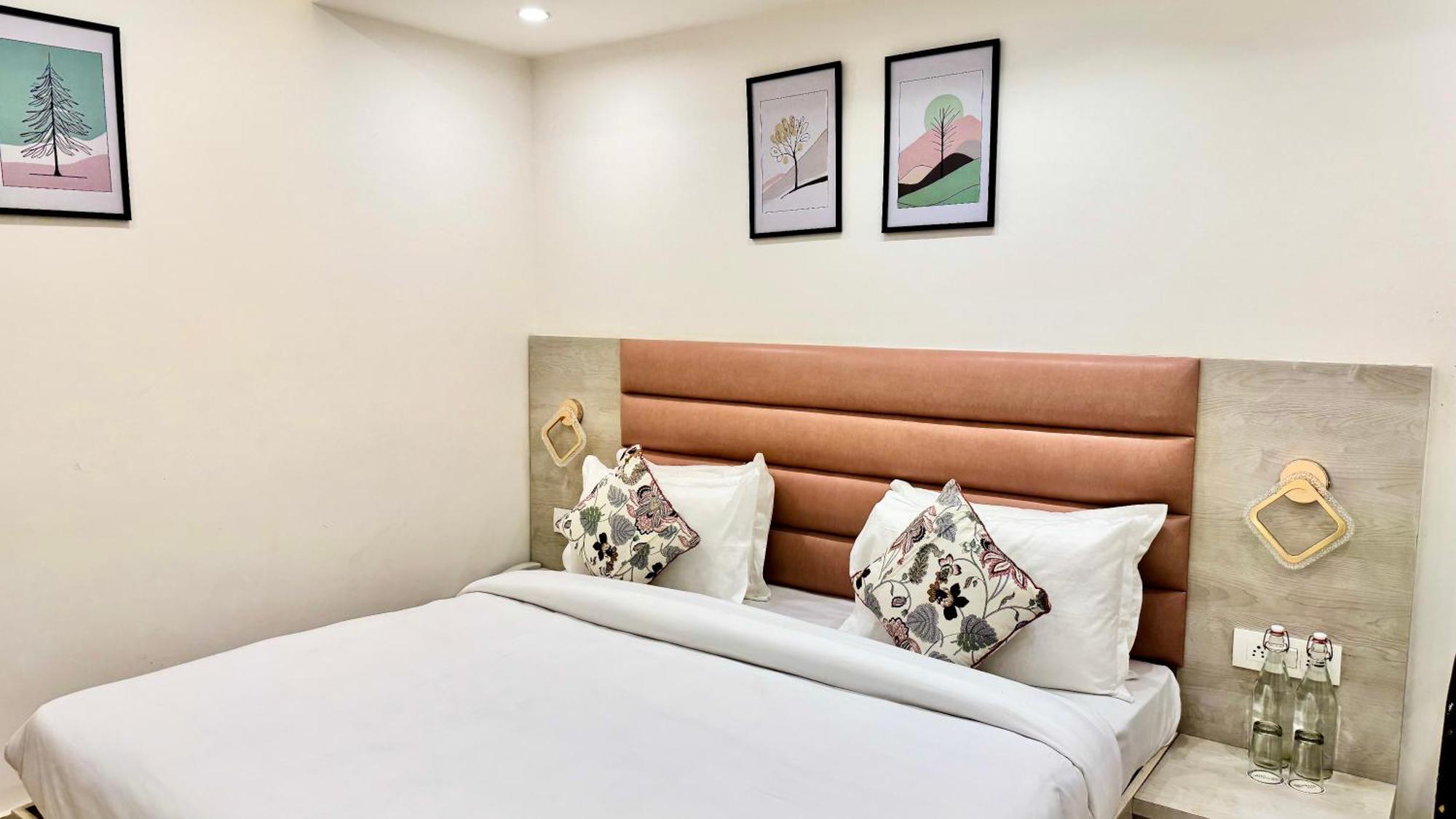 Hotel Pride Inn - 800 Mts From Mall Road Mussoorie Exterior foto