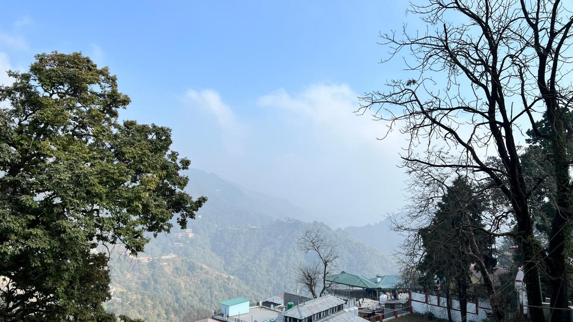 Hotel Pride Inn - 800 Mts From Mall Road Mussoorie Exterior foto