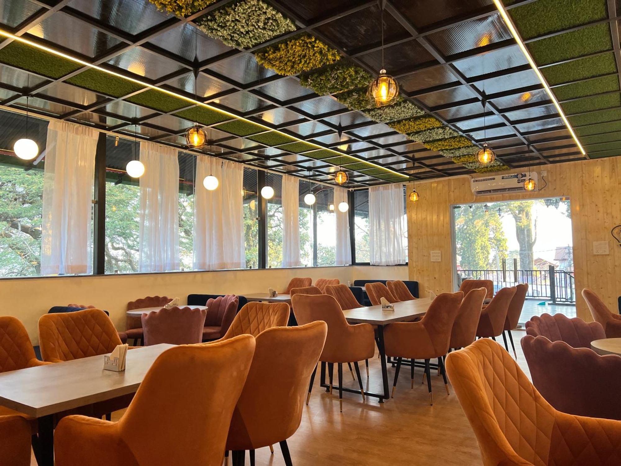 Hotel Pride Inn - 800 Mts From Mall Road Mussoorie Exterior foto