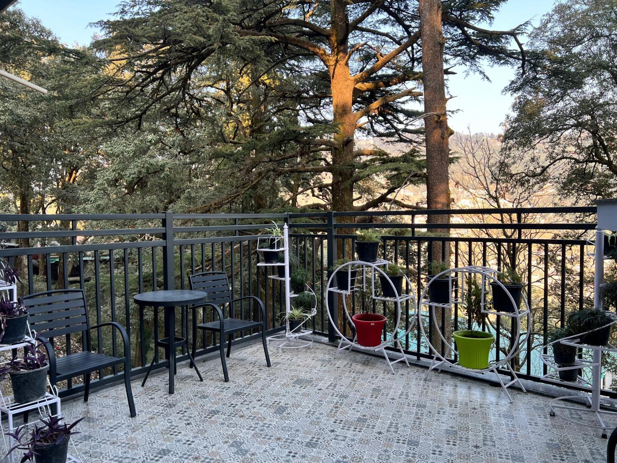 Hotel Pride Inn - 800 Mts From Mall Road Mussoorie Exterior foto