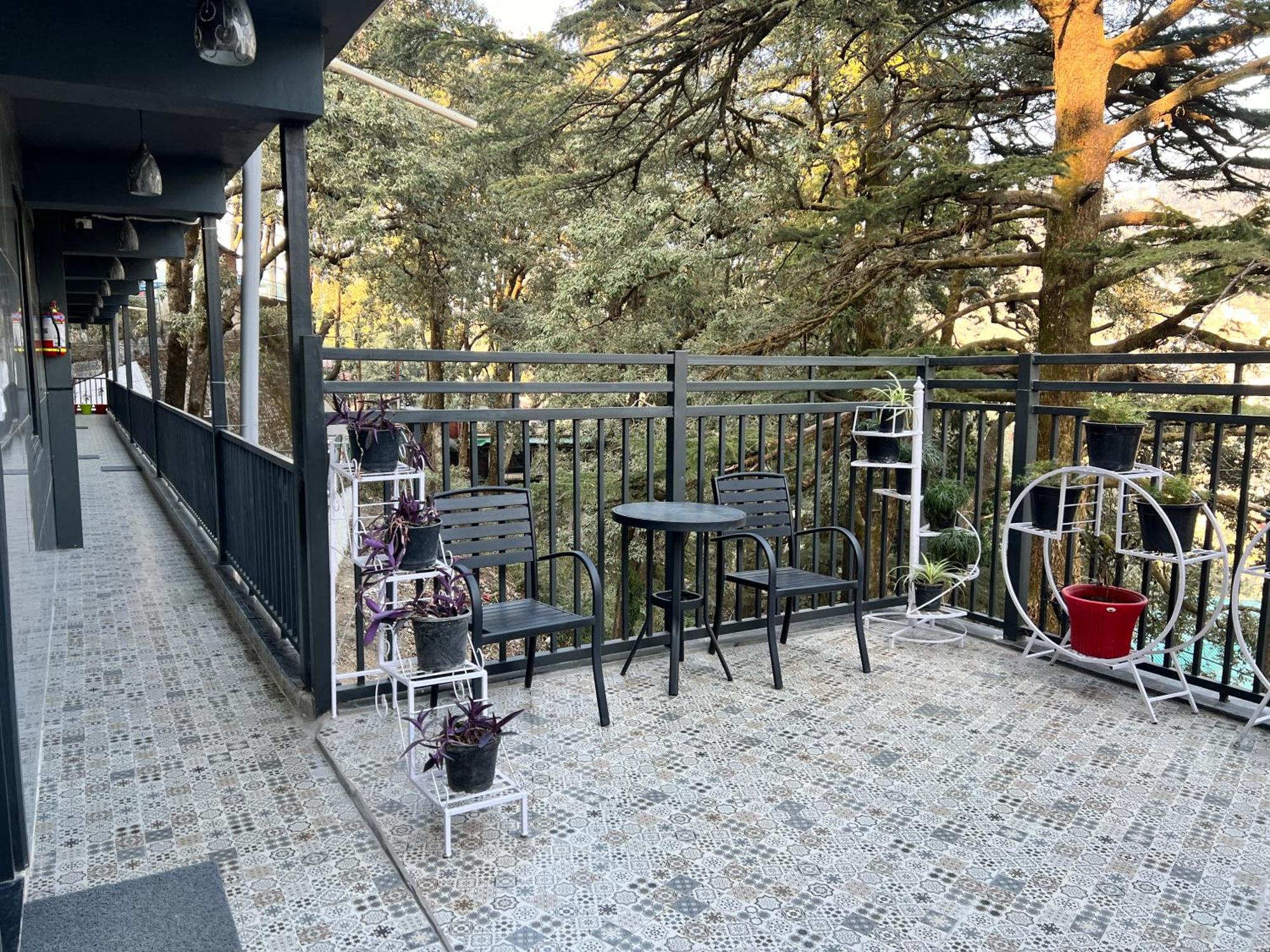 Hotel Pride Inn - 800 Mts From Mall Road Mussoorie Exterior foto